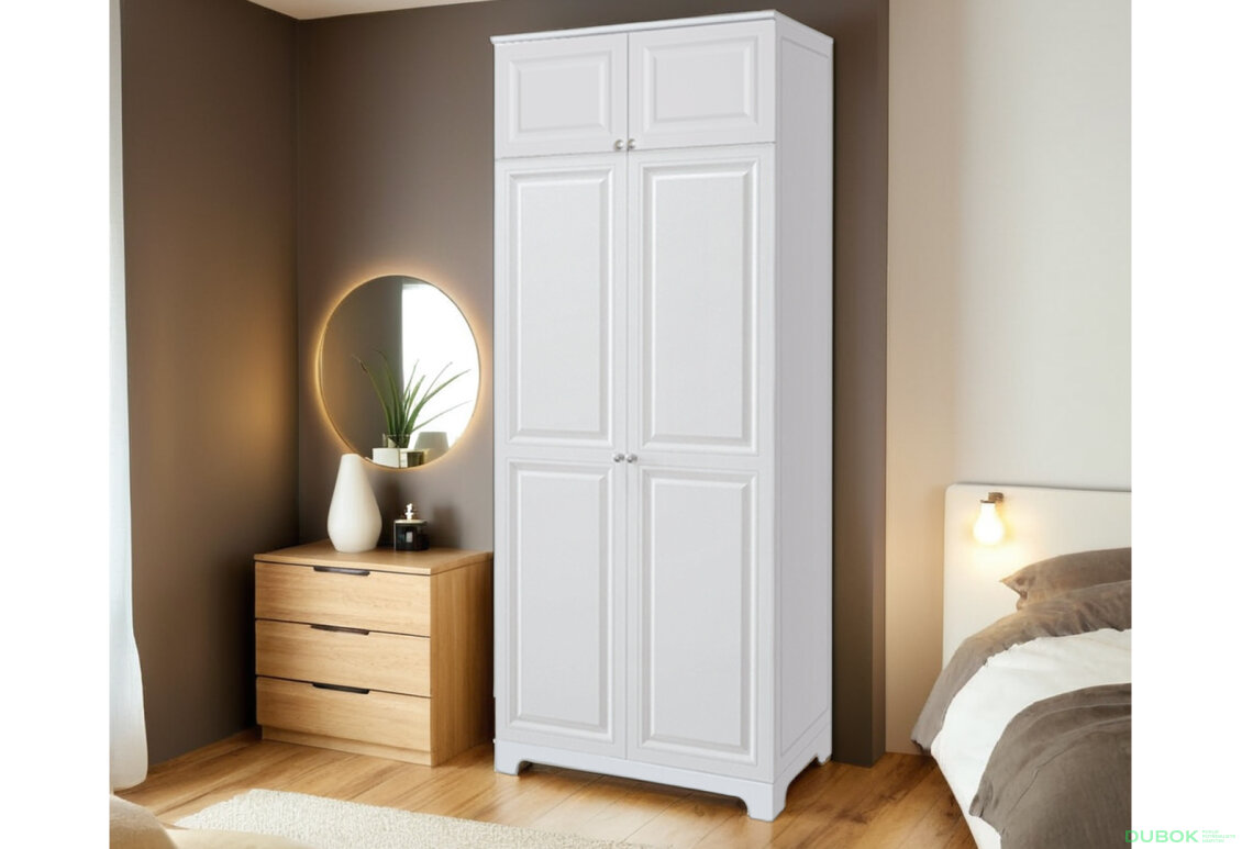 Fotografia 2 - Skriňa č. 2 / V.2 + Antresol Madrid