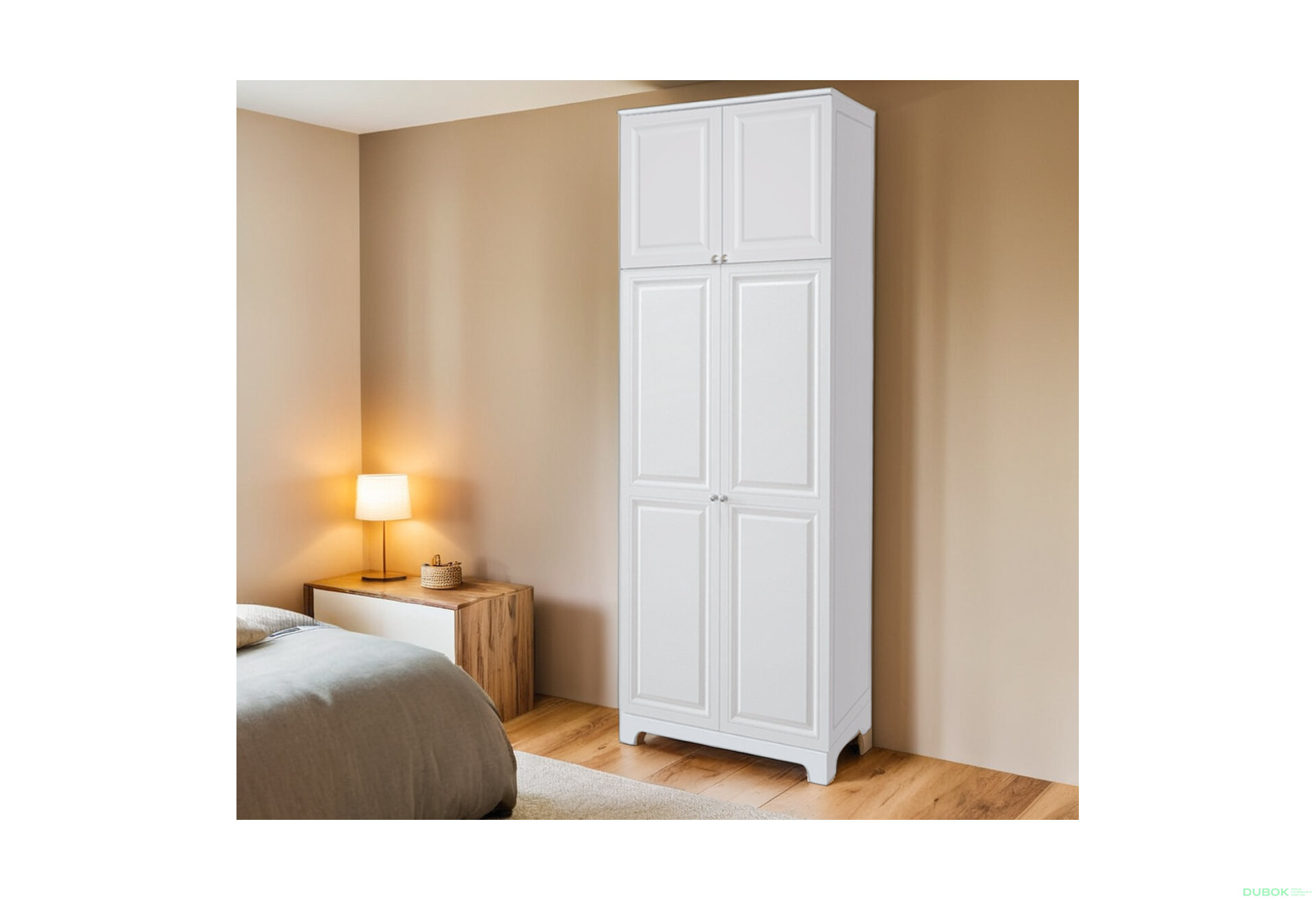 Fotografia 2 - Skriňa č. 2 / V.2 + Vysoká nadstavba Madrid