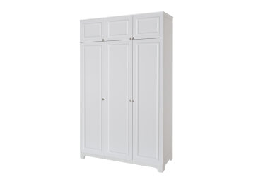 Skriňa č. 3 / V.1 + Nástavec Madrid