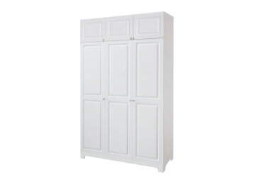 Skriňa č. 3 / V.2 + Pôdna skriňa Madrid