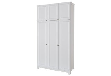 Skriňa č. 3 / V.1 + Vysoká nadstavba Madrid