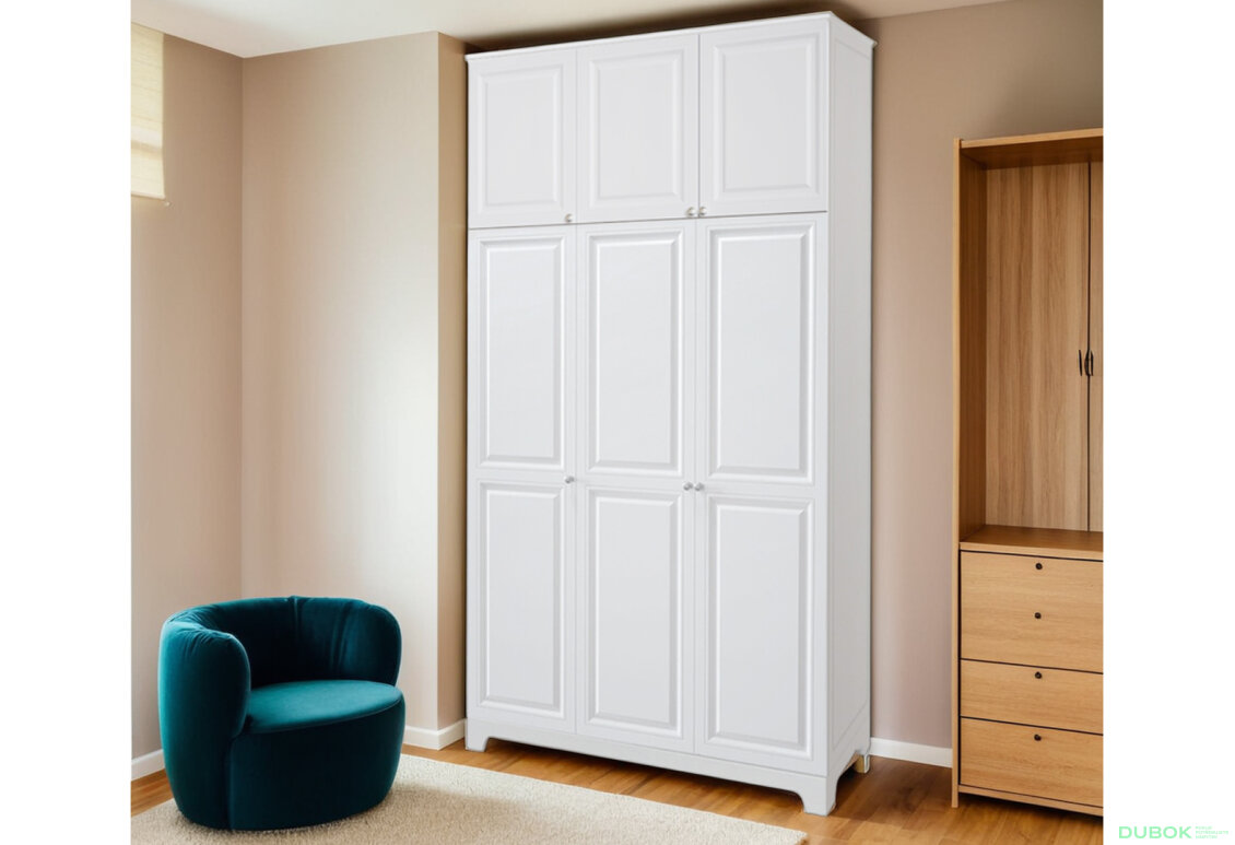 Fotografia 2 - Skriňa č. 3 / V.2 + Vysoká nadstavba Madrid