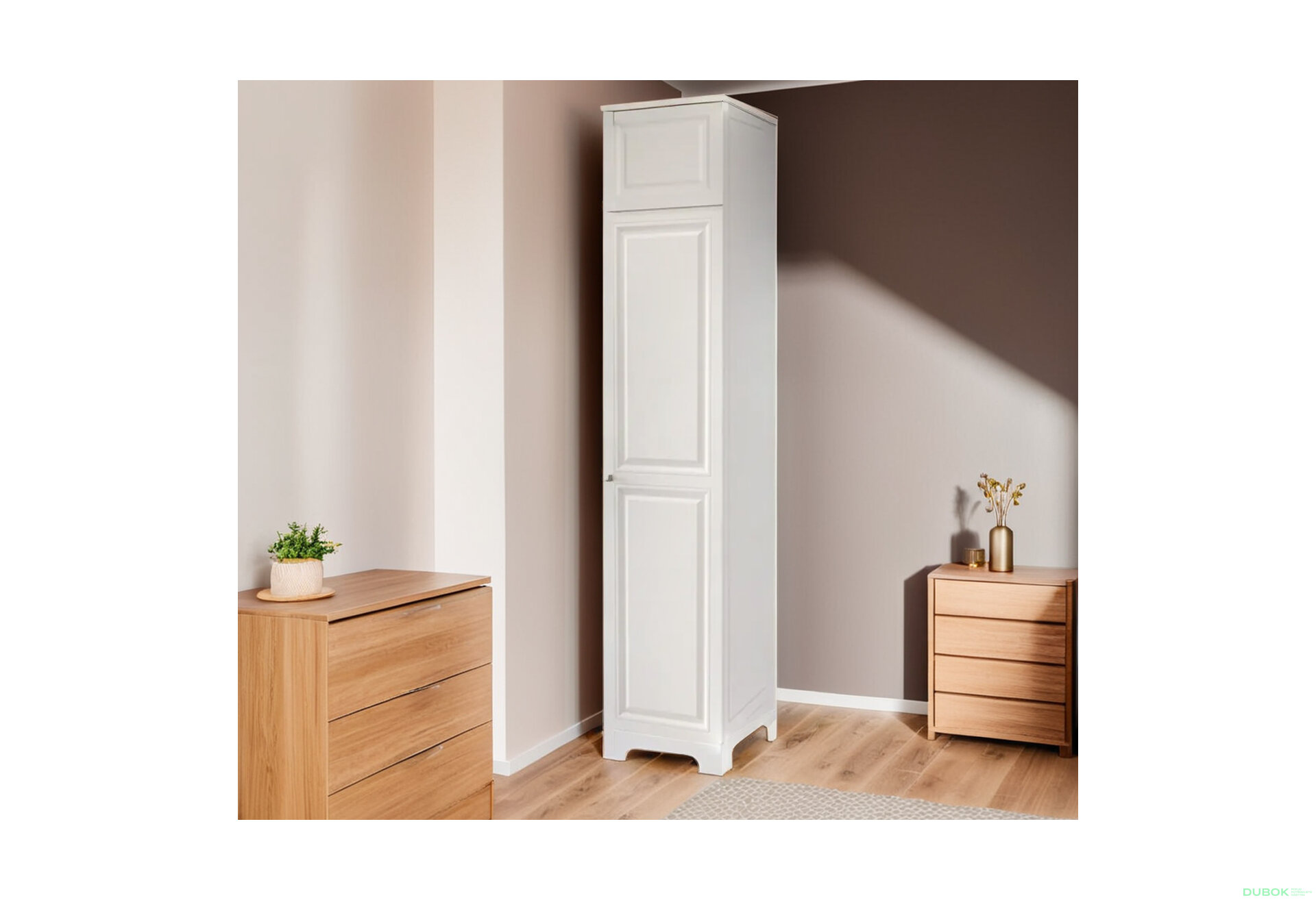 Fotografia 2 - Skriňa č. 1 / V.2 + Antresol Madrid