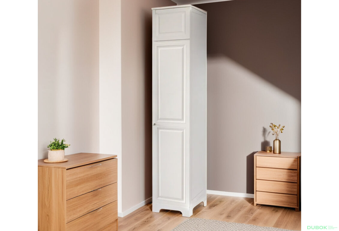 Fotografia 2 - Skriňa č. 1 / V.2 + Antresol Madrid