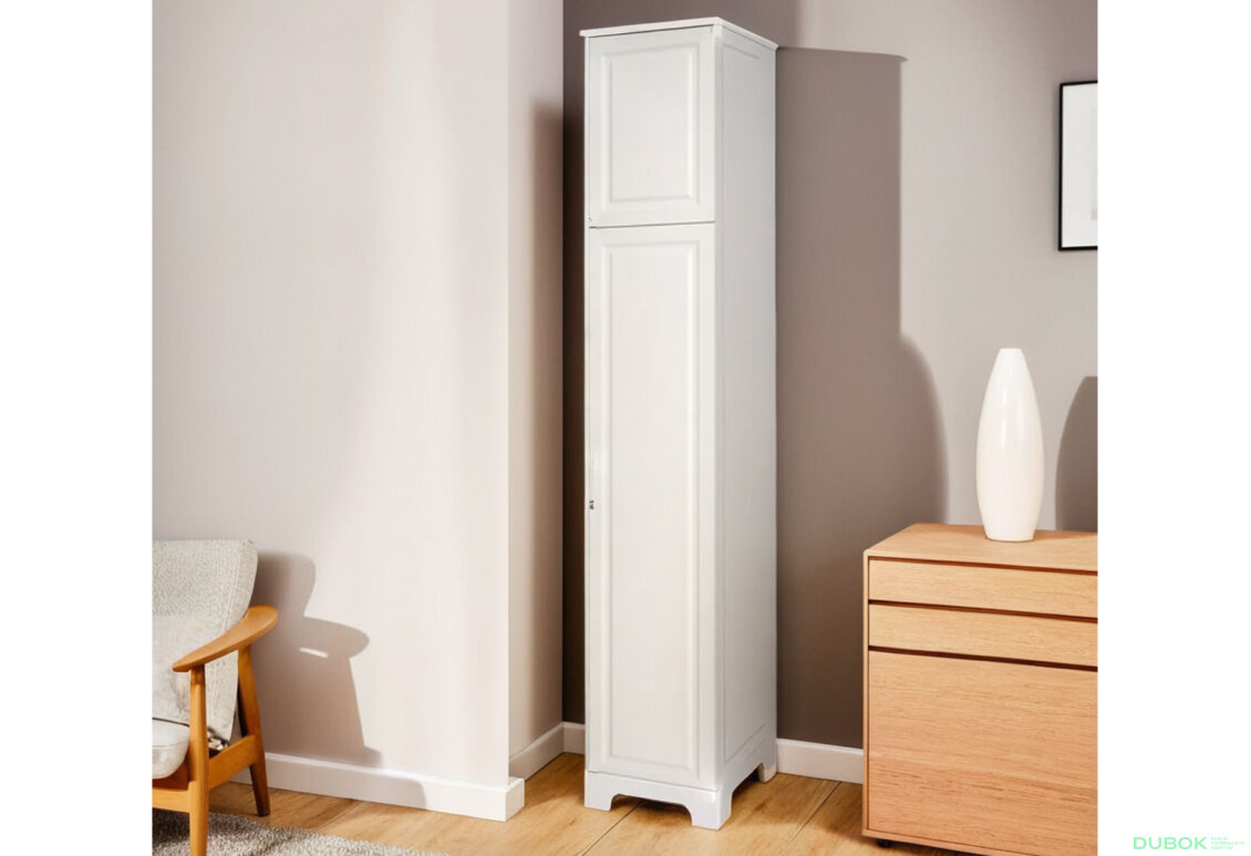 Fotografia 2 - Skriňa č. 1 / V.1 + Vysoká skriňa Madrid