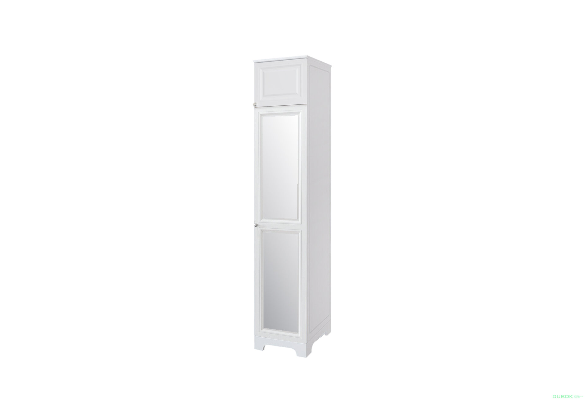 Fotografia 1 - Skriňa č. 1 / Zrkadlo V.2 + Antresol Madrid