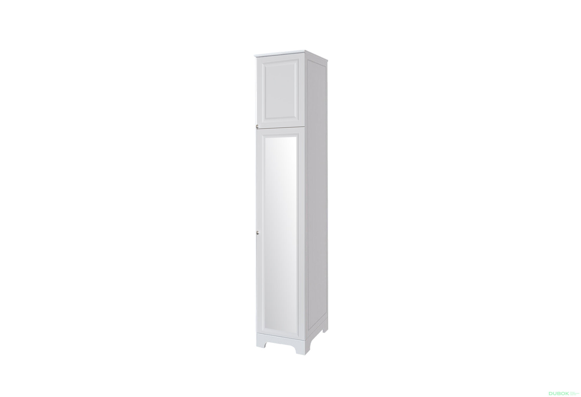 Fotografia 1 - Skrinka č. 1 / Zrkadlo V.1 + Vysoká skrinka Madrid