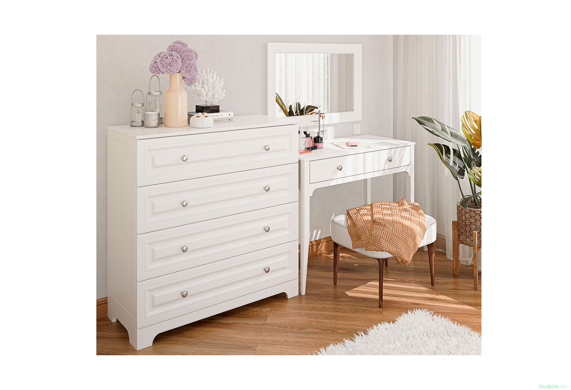 Fotografia 4 - Séria do spálne Madrid