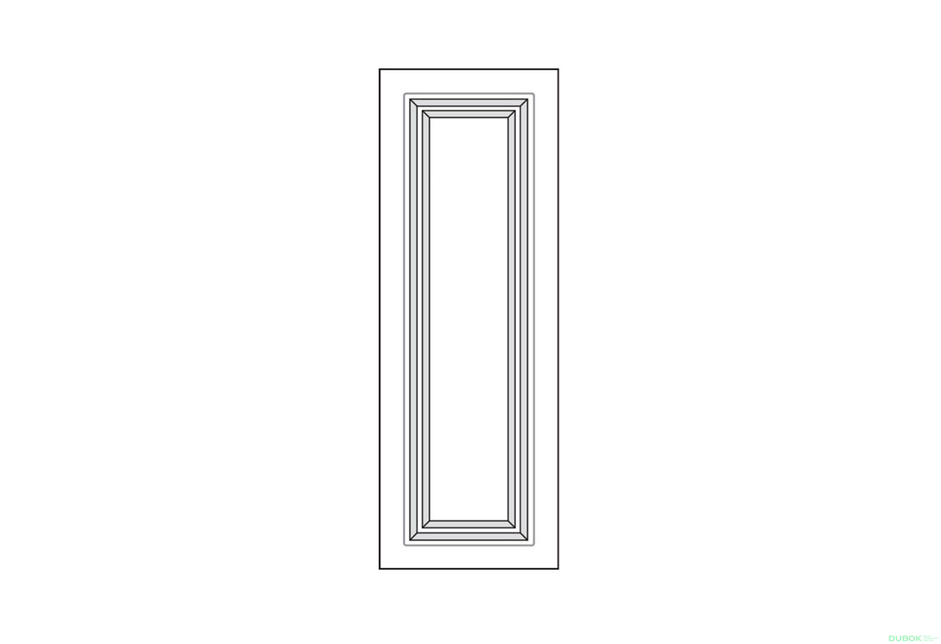 Fotografia 1 - Fasáda F-500*2150 V.1 Madrid