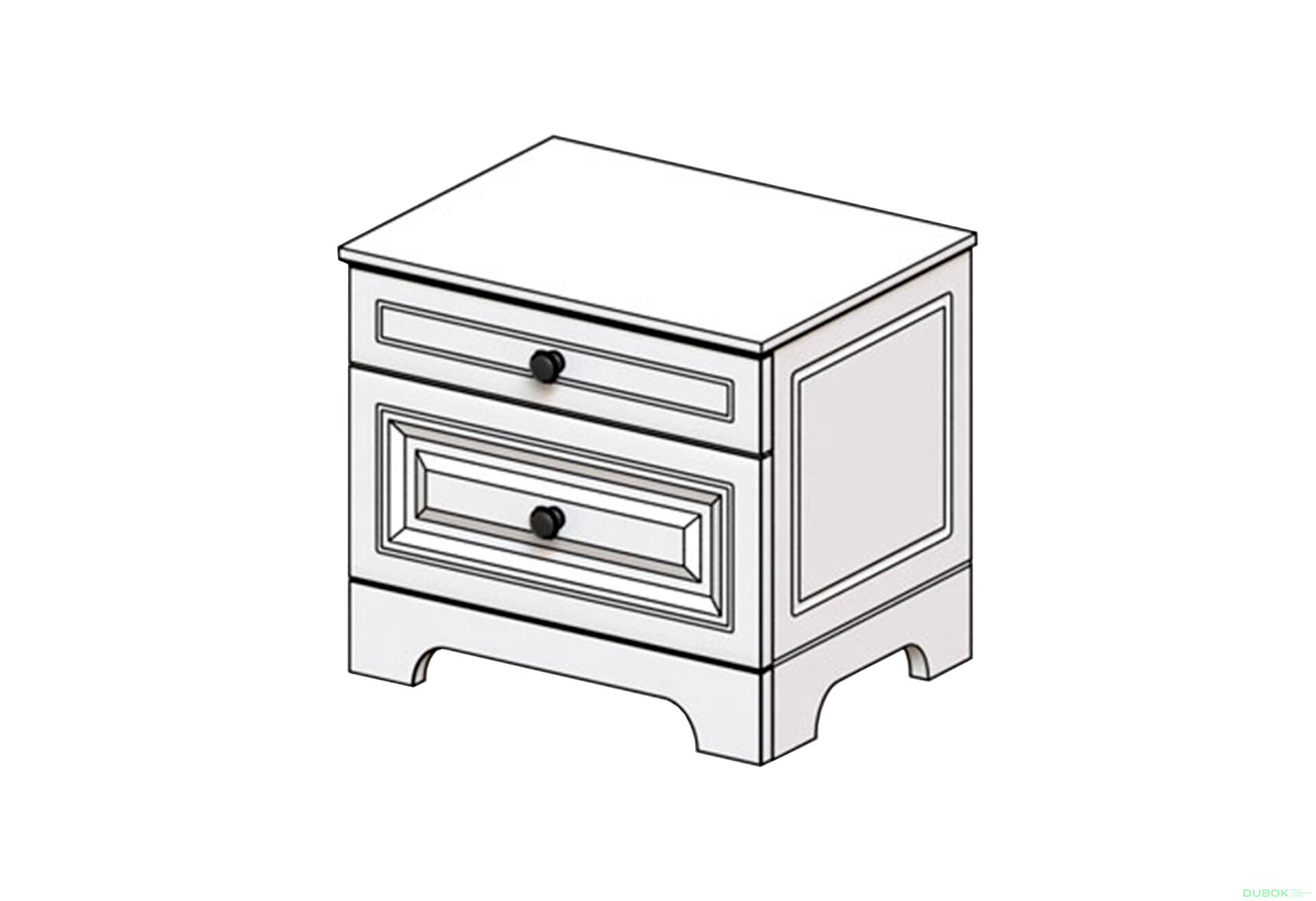 Fotografia 1 - Modul M-7 Korpus Madrid