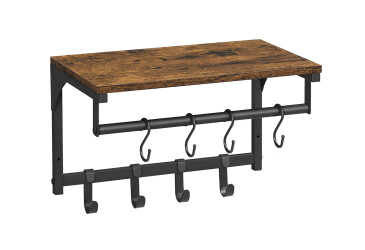 Półka z Wieszakami - LCR103B01