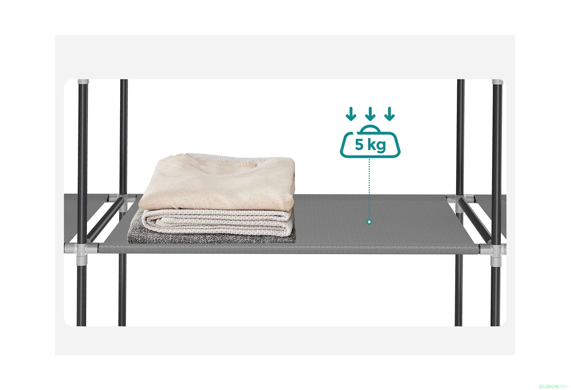 Fotografia 3 - Szafa Tekstylna - RYG092G02