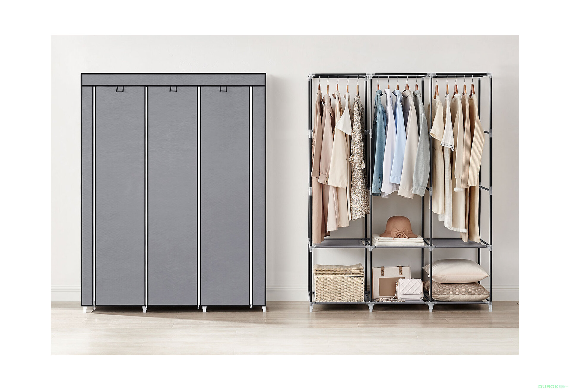 Fotografia 1 - Szafa Tekstylna - RYG092G02