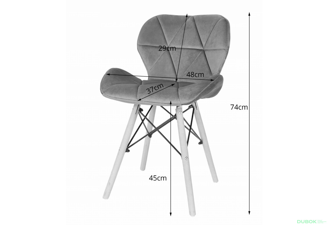Zestaw stół okrągły TODI 60cm biały + 2 krzesła LAGO różowe - Fotografia 8 Fotografia 8 - Zestaw stół okrągły TODI 60cm biały + 2 krzesła LAGO różowe