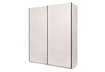 Skriňa s posuvnými dverami 2.0х2.4m (Dvere kašmírový lesk) Lori