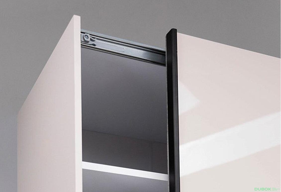 Fotografia 6 - Skriňa s posuvnými dverami 2.0х2.4m (Dvere kašmírový lesk) Lori