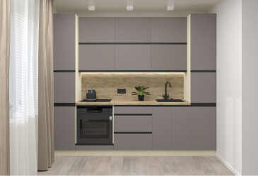 Sada 2.6 Svetlo hnedá M02 RioLine Luxe / RíóLajn Lux Matný