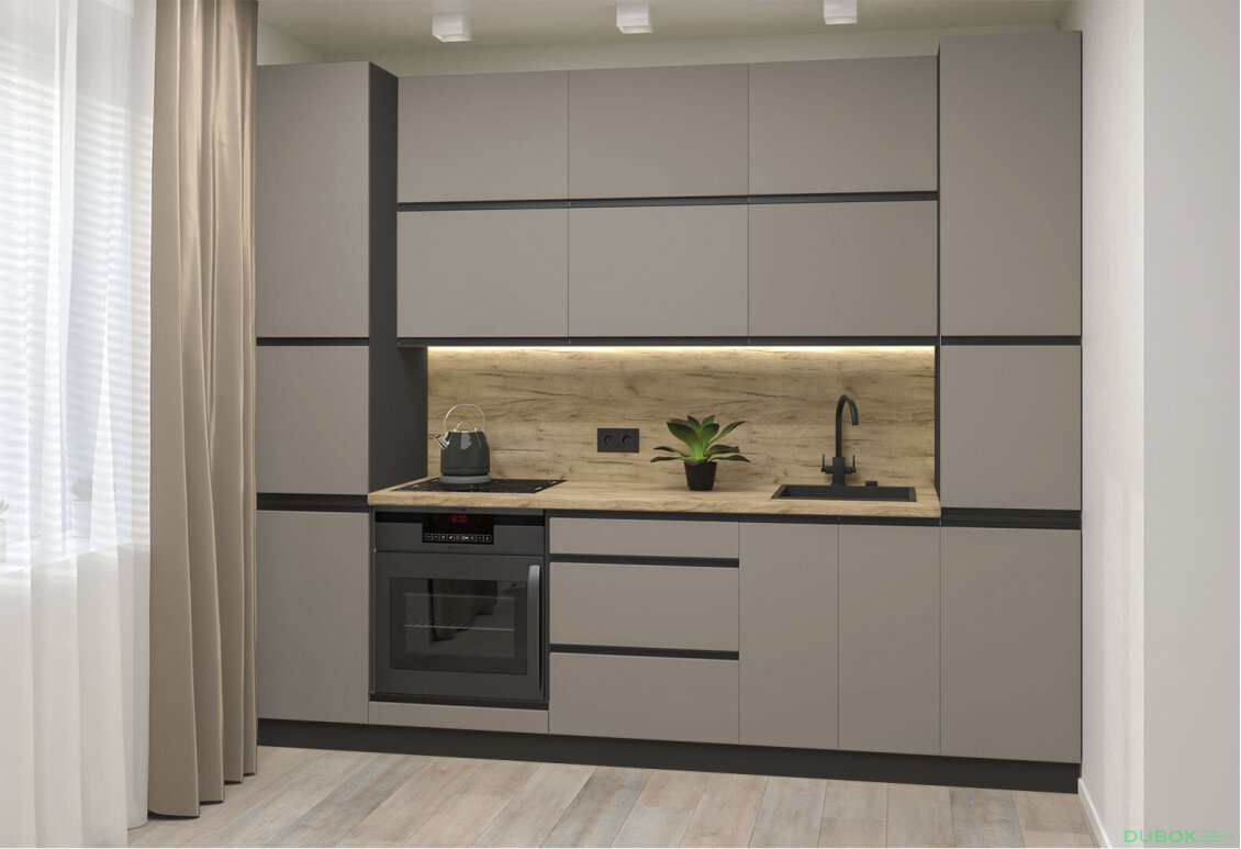 Fotografia 2 - Sada 2.6 Svetlo hnedá M02 RioLine Luxe / RíóLajn Lux Matný