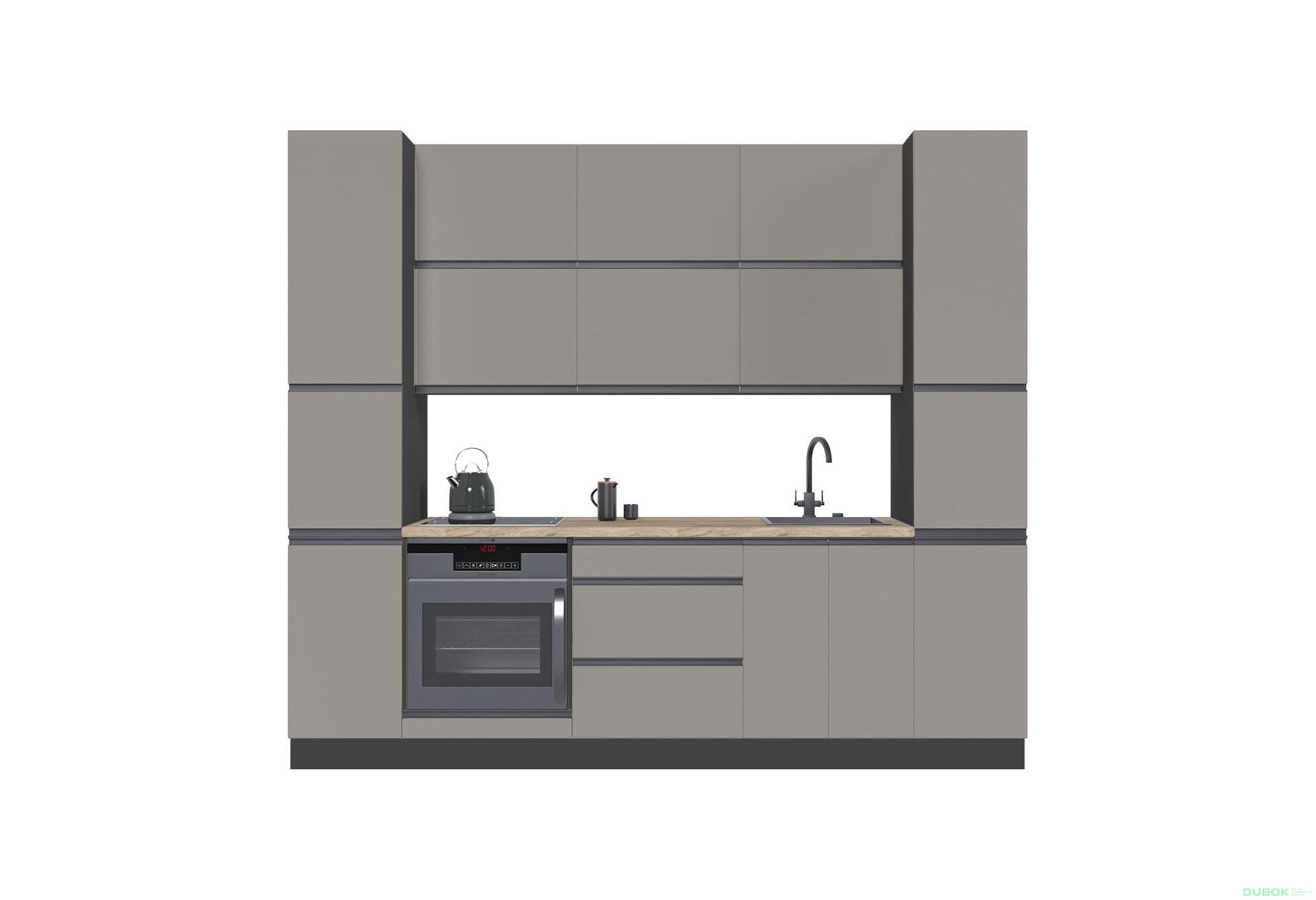 Fotografia 4 - Sada 2.6 Svetlo hnedá M02 RioLine Luxe / RíóLajn Lux Matný