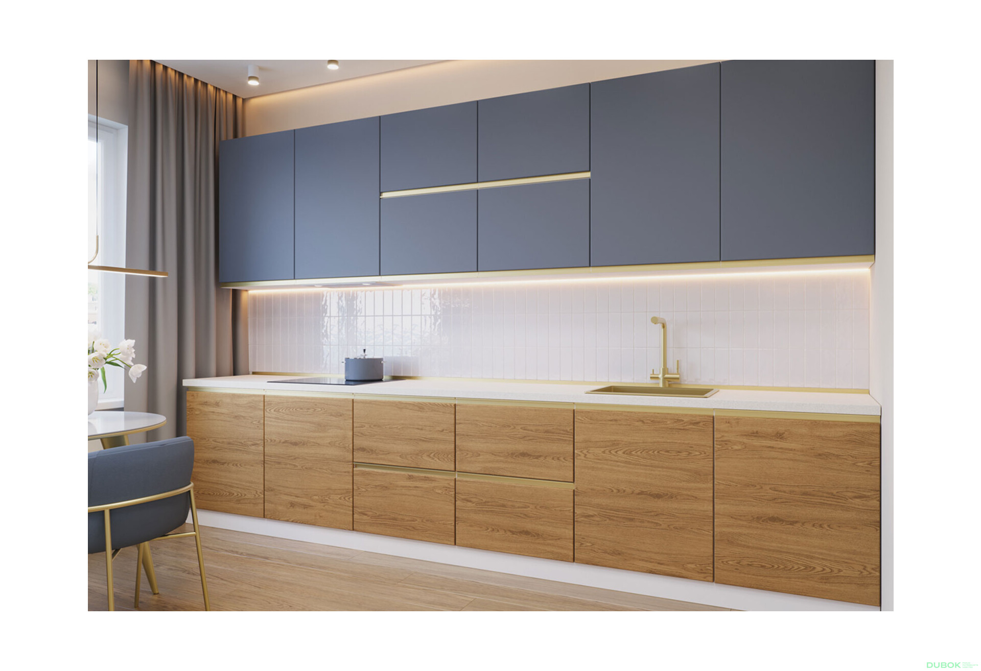 Sada Prime Lux vrch + Lori Lux spodok 3,6 m - Fotografia 1 Fotografia 1 - Sada Prime Lux vrch + Lori Lux spodok 3,6 m