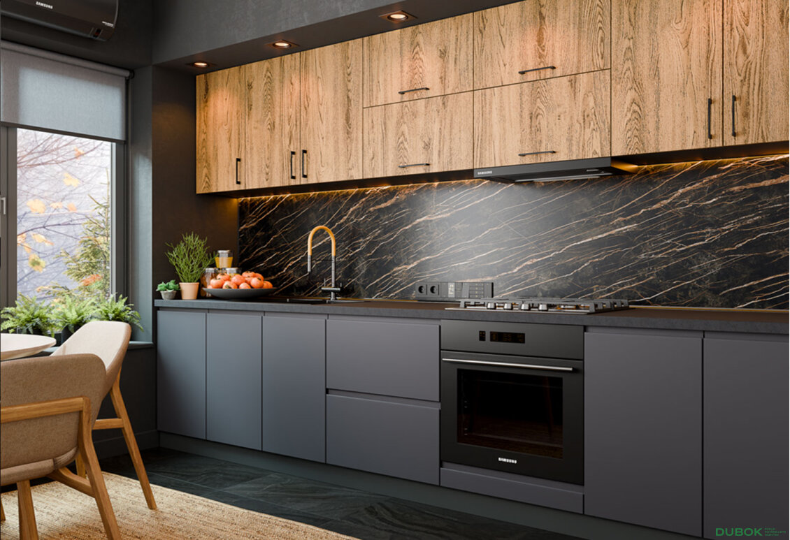 Súprava Sonata Lux horná + Interno Lux dolná 3,2 m