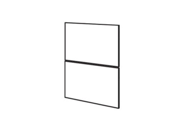 Fasáda F Š 600 (1+1) Color-mix