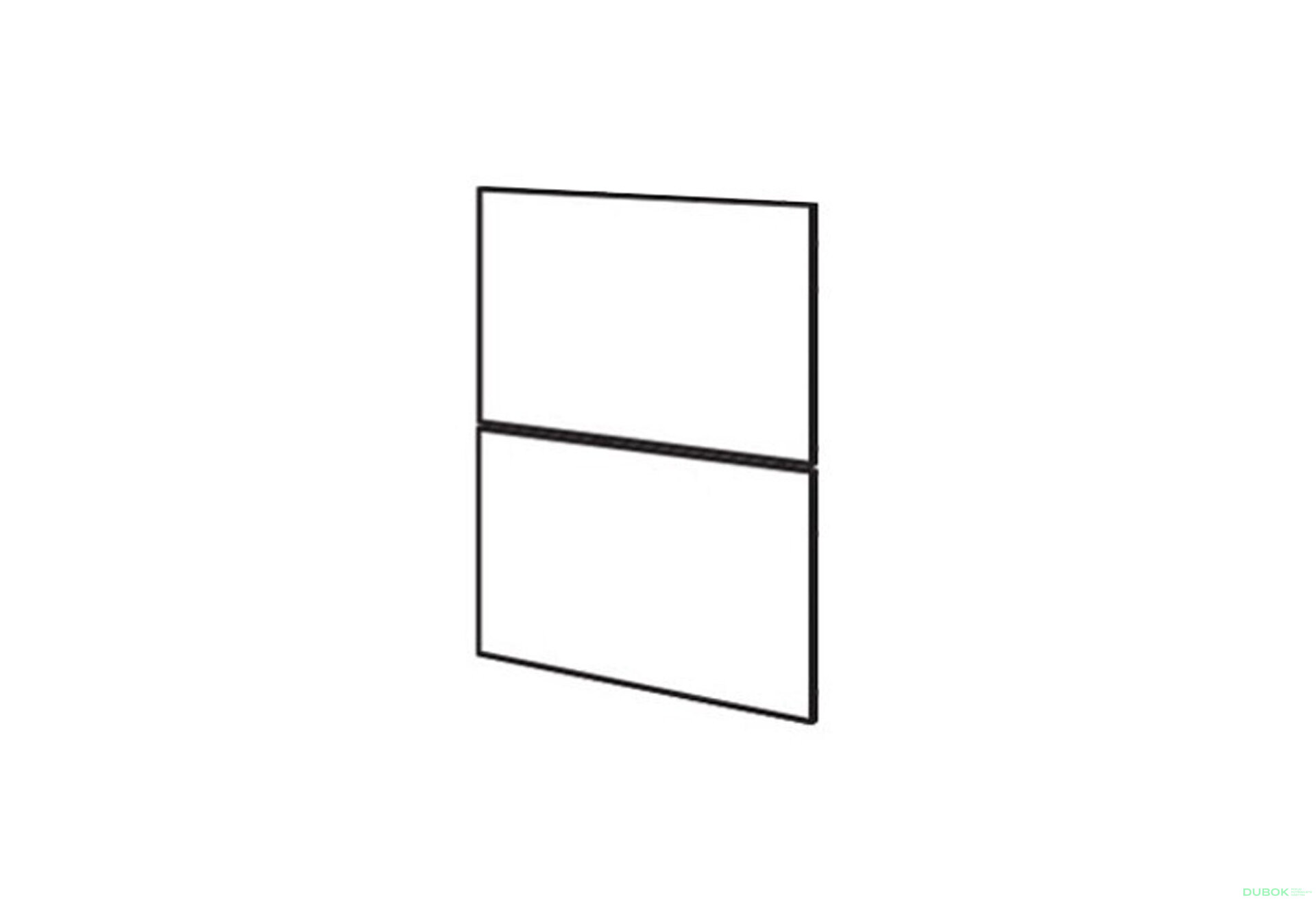 Fotografia 1 - Fasáda f š 600 (1+1) Sonata