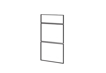 Fasáda F Š 400 (1+2) Color-mix