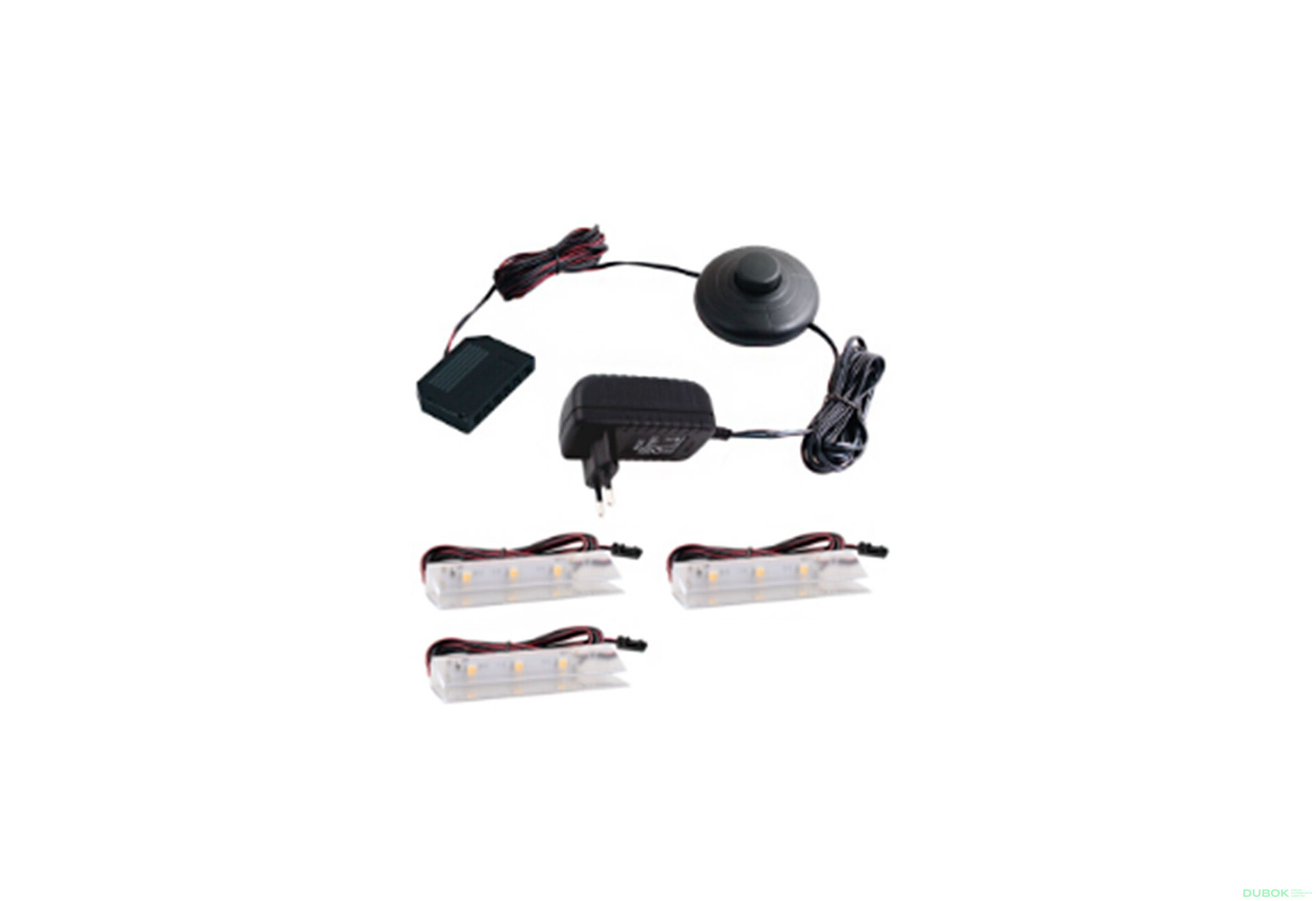 Fotografia 1 - LED_BC-KLIPS-3PKT
