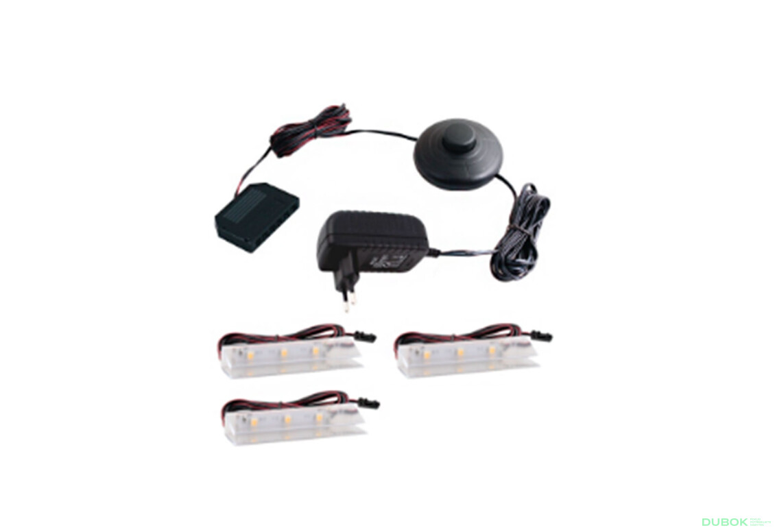 LED_BC-KLIPS-3PKT - Fotografia 1 Fotografia 1 - LED_BC-KLIPS-3PKT