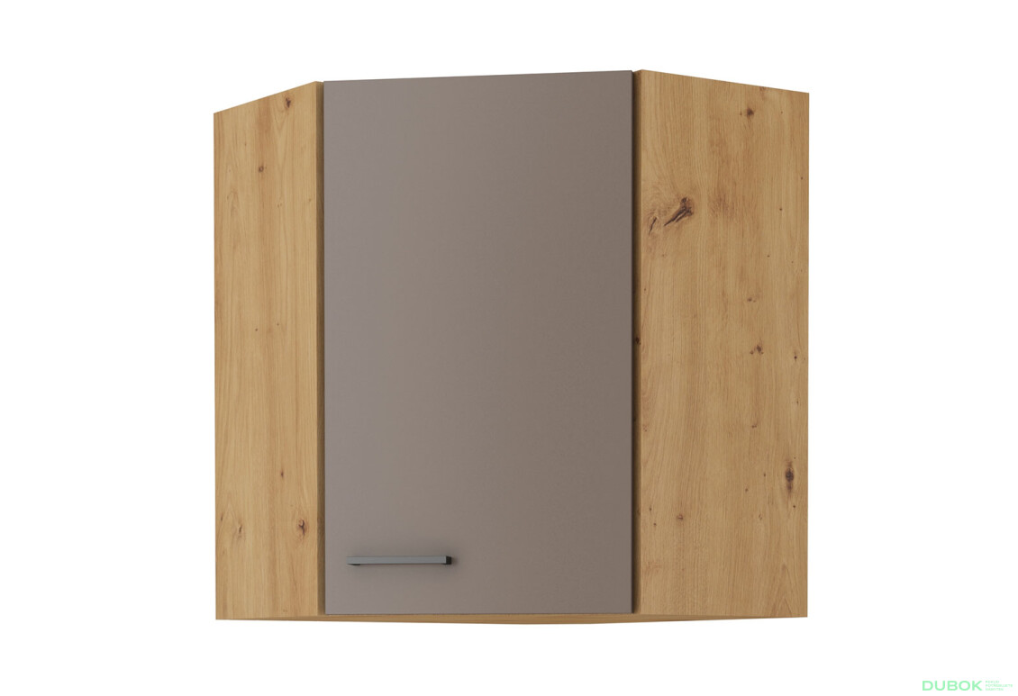 58x58 GN-72 1F Bolonia dub artisan / truffle grey