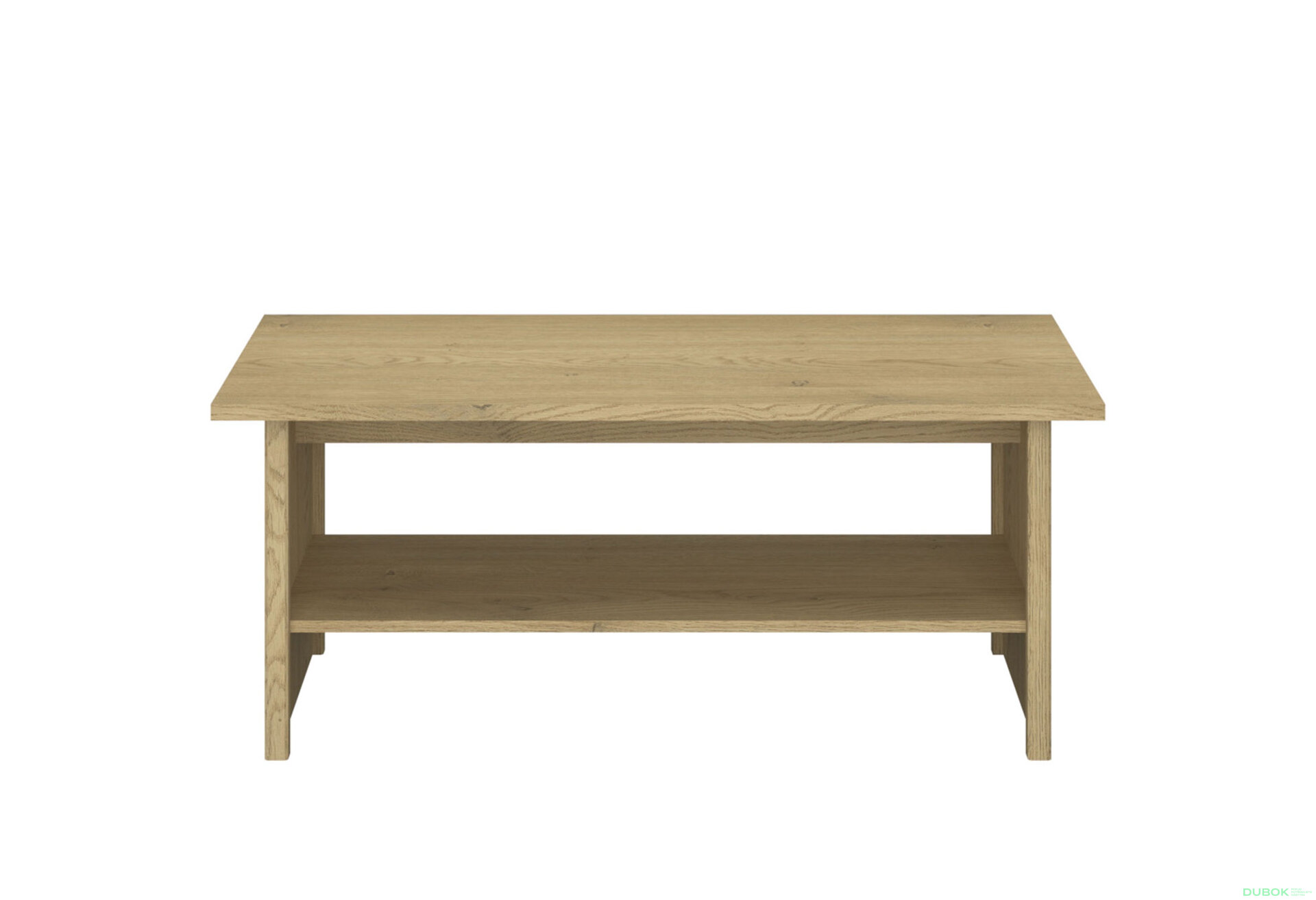Fotografia 1 - Konferenčný stolík 120 dub cremona / dub lefkas Denzel