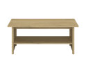 Fotografia 1 - Konferenčný stolík 120 dub cremona / dub lefkas Denzel