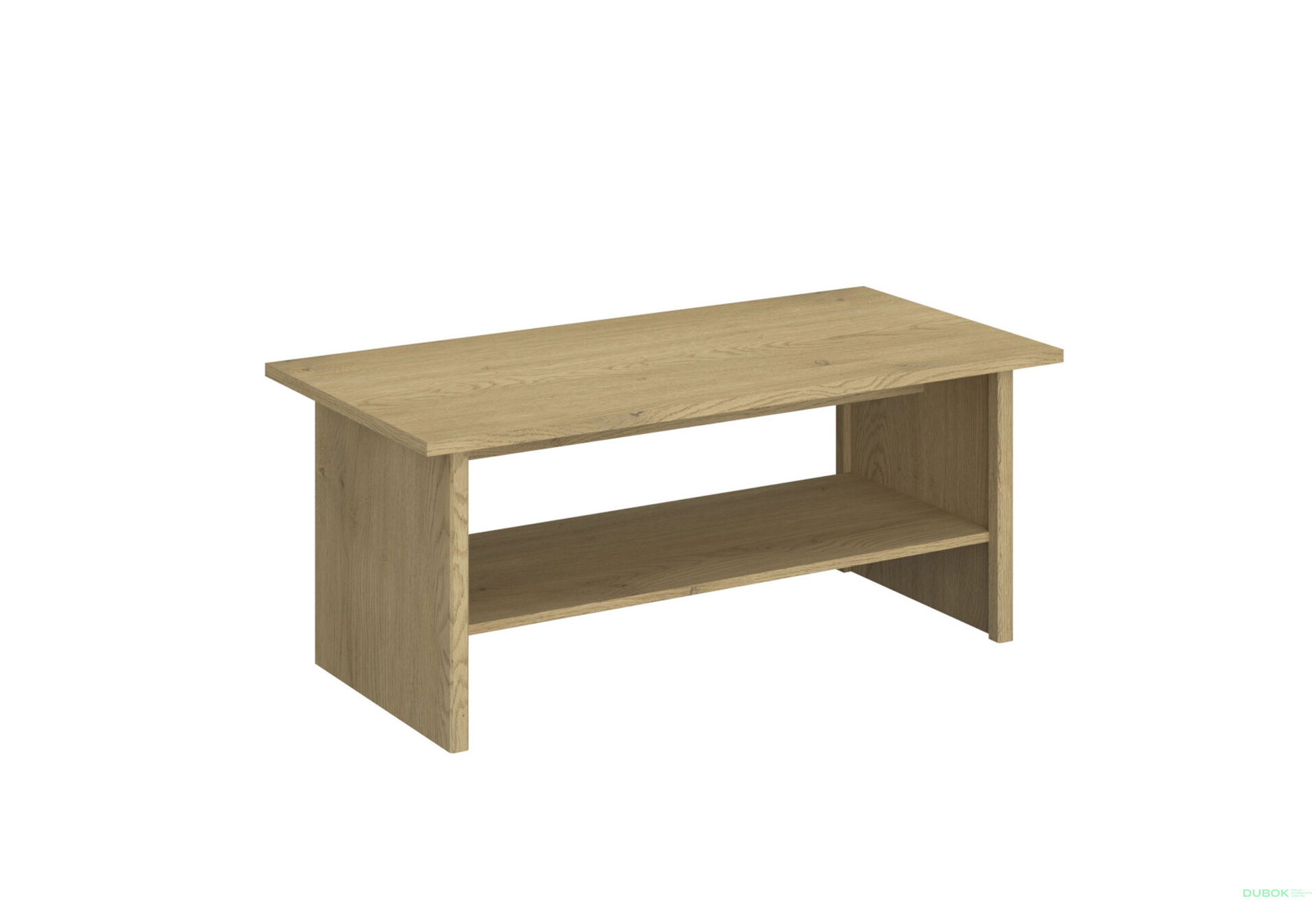 Fotografia 3 - Konferenčný stolík 120 dub cremona / dub lefkas Denzel