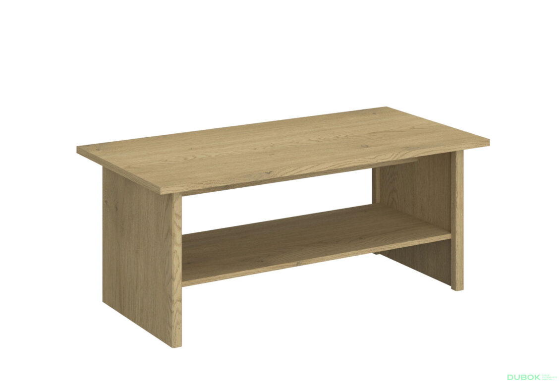 Fotografia 3 - Konferenčný stolík 120 dub cremona / dub lefkas Denzel
