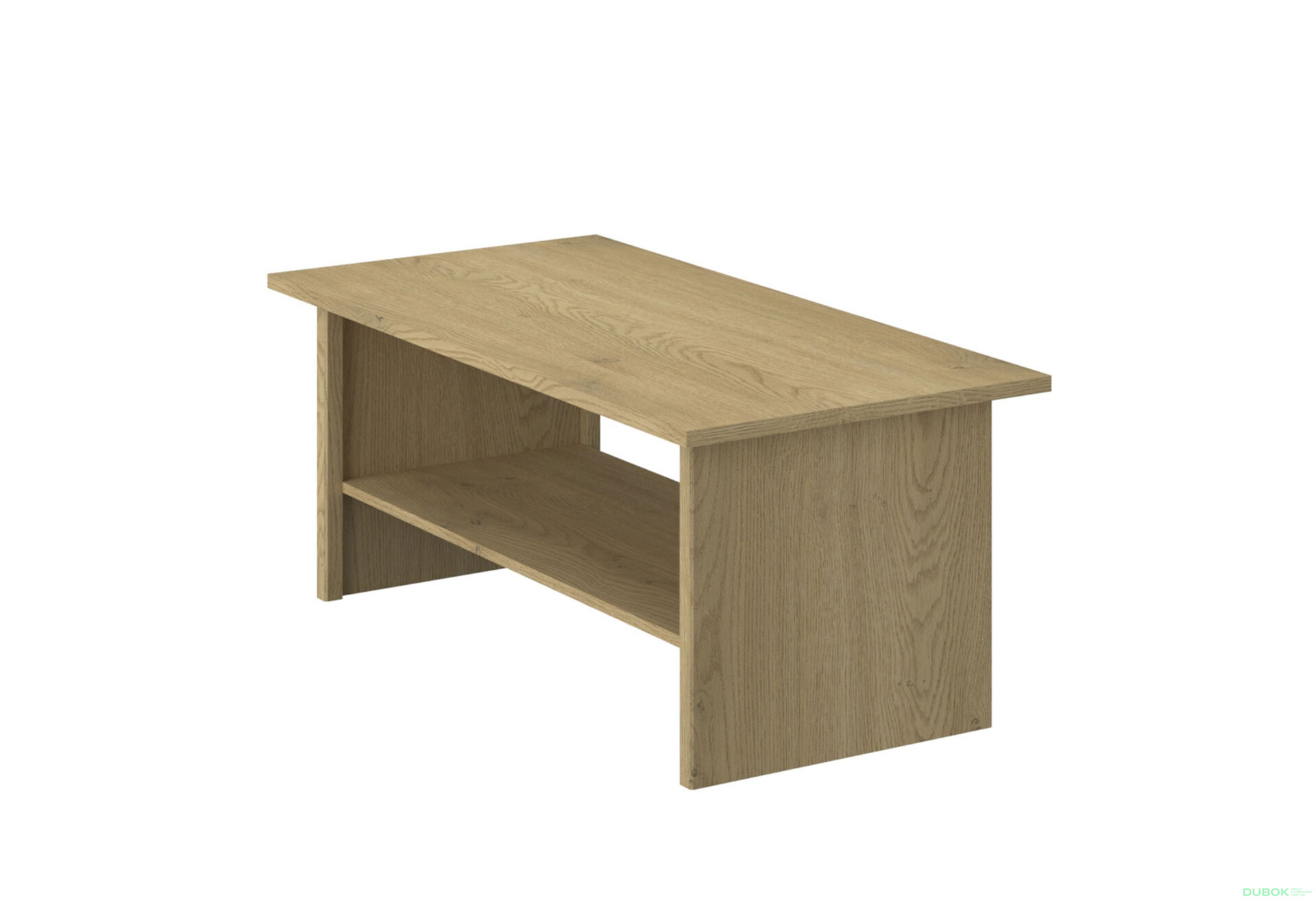 Fotografia 2 - Konferenčný stolík 120 dub cremona / dub lefkas Denzel