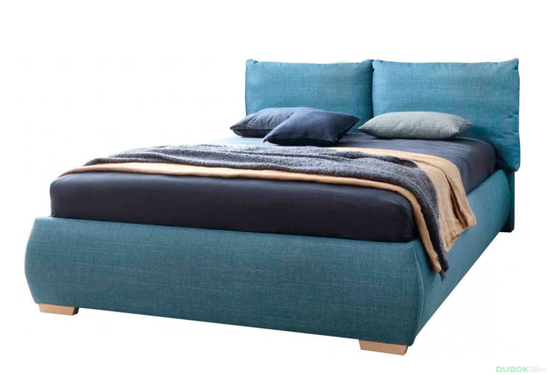 Posteľ Unity 160x200 Ottawa 17 Lech C4 Buk