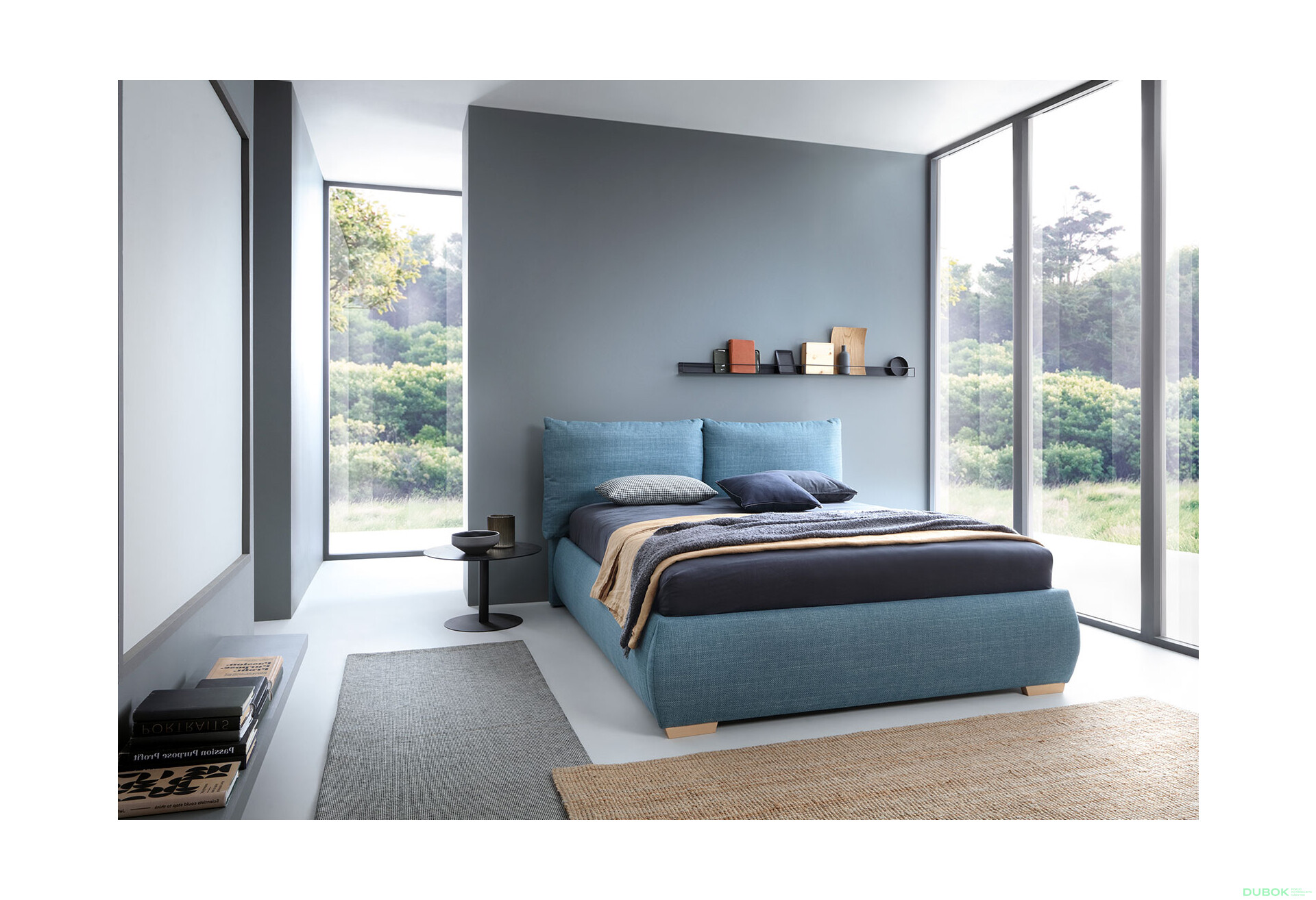 Fotografia 3 - Posteľ Unity 160x200 Ottawa 17 Lech C4 Buk