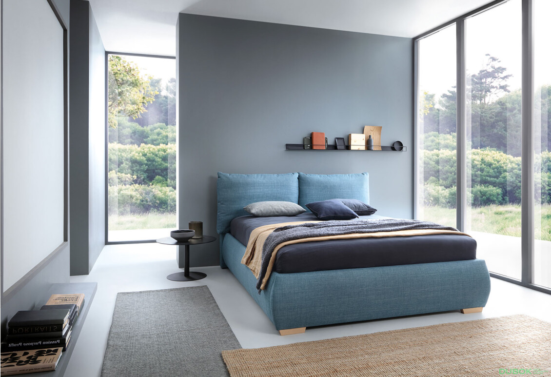 Posteľ Unity 160x200 Ottawa 17 Lech C4 Buk - Fotografia 3 Fotografia 3 - Posteľ Unity 160x200 Ottawa 17 Lech C4 Buk