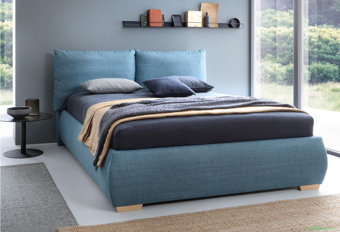 Posteľ Unity 160x200 Ottawa 17 Lech C4 Buk - Fotografia 2 Fotografia 2 - Posteľ Unity 160x200 Ottawa 17 Lech C4 Buk