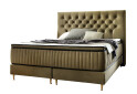 Fotografia 1 - Posteľ Astoria 180x200 s roštom Matt Velvet 38 Davis, pružiny 7 zón