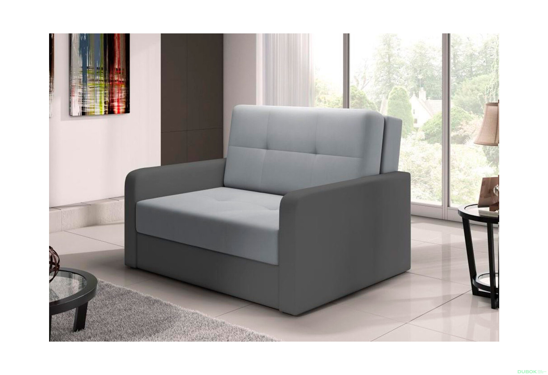 Fotografia 2 - Pohovka Top II D Bahama 31 + Bahama 35