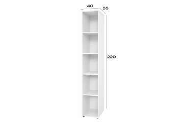 Fotografia Korpus modul 3 (h-2200*400) nymphaea alba