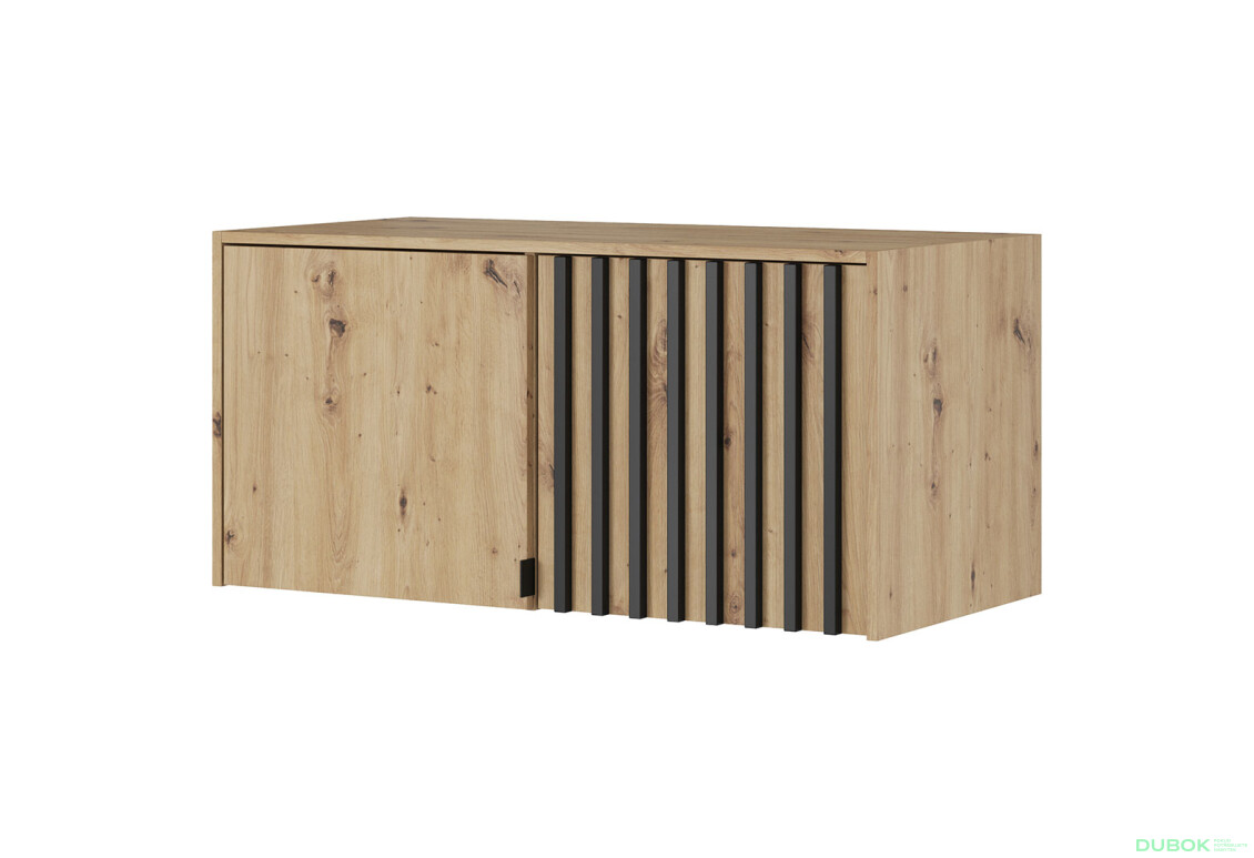 Nadstavec na skriňu Nelly 2D artisan