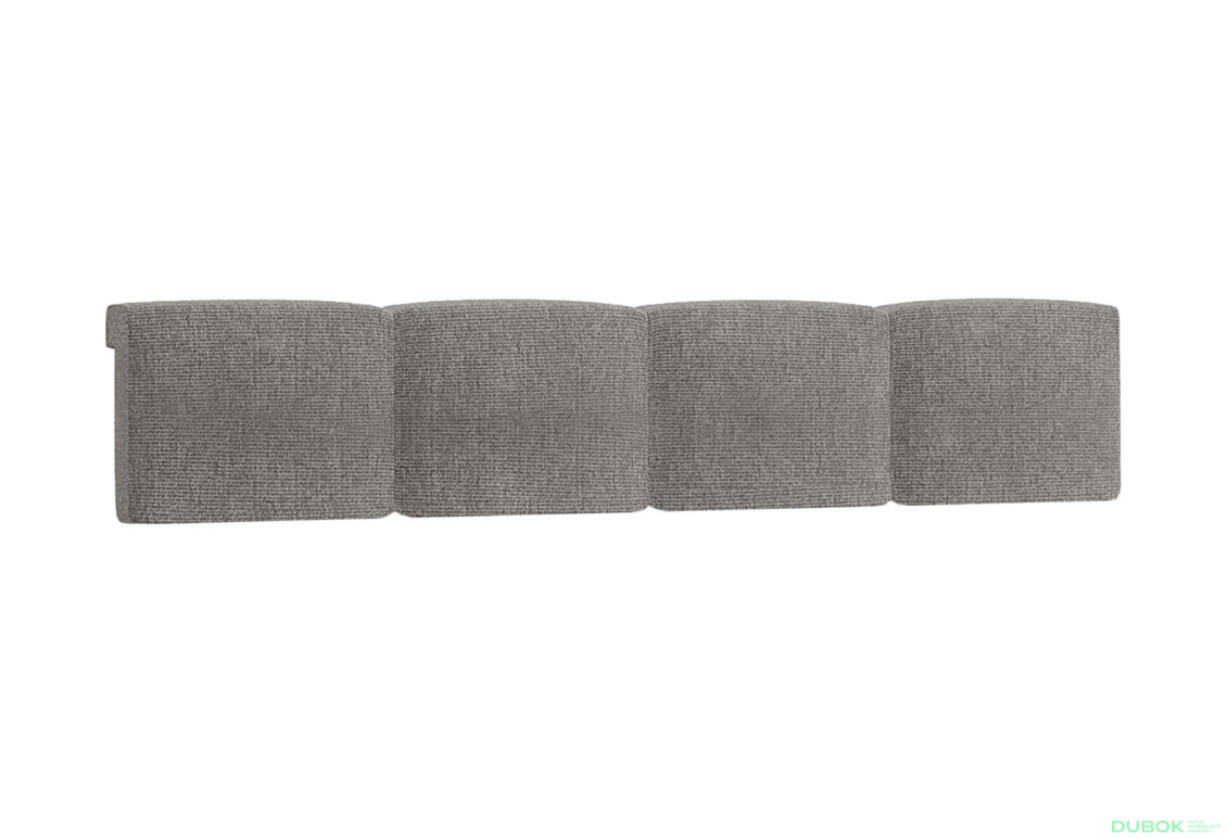 Fotografia 3 - Možnosť Mäkká časť postele 1,6x2,0 s šuplíkmi bez rámu Tibo