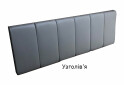 Posteľ 1.6 mäkké čelo s šuplíkmi, bez rámu dub kraft / Lava Ramona - Fotografia 5 Fotografia 5 - Posteľ 1.6 mäkké čelo s šuplíkmi, bez rámu dub kraft / Lava Ramona