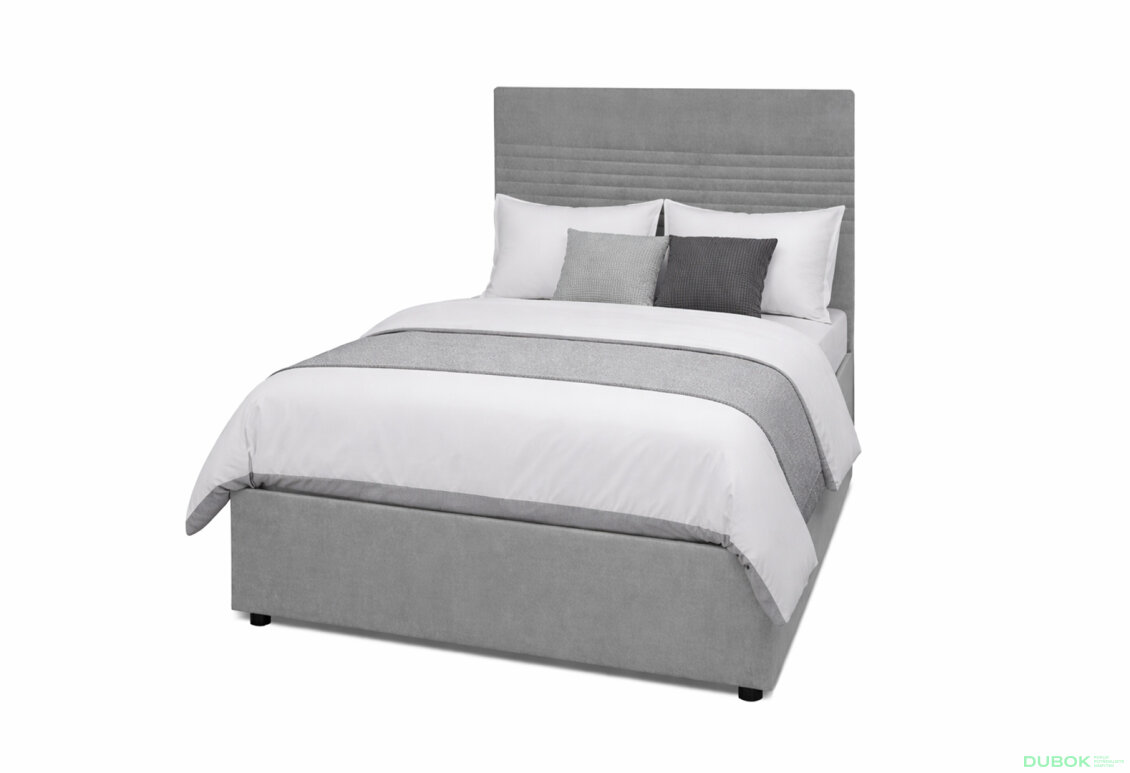 Fotografia 1 - Posteľ Fro Line 120x200 Mono 246, sivá