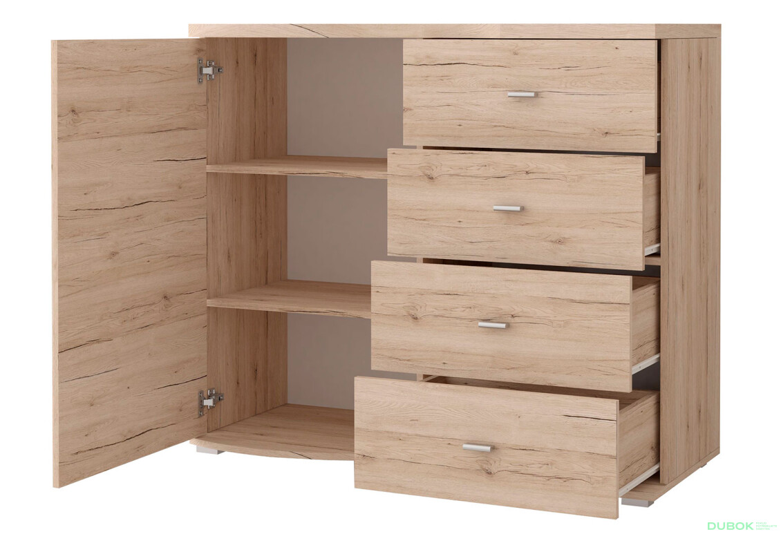 Fotografia 2 - Komoda Grenada san remo sand