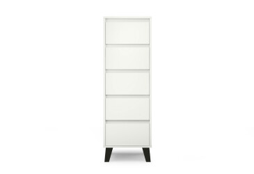 Komoda Borg 5s/40 biela