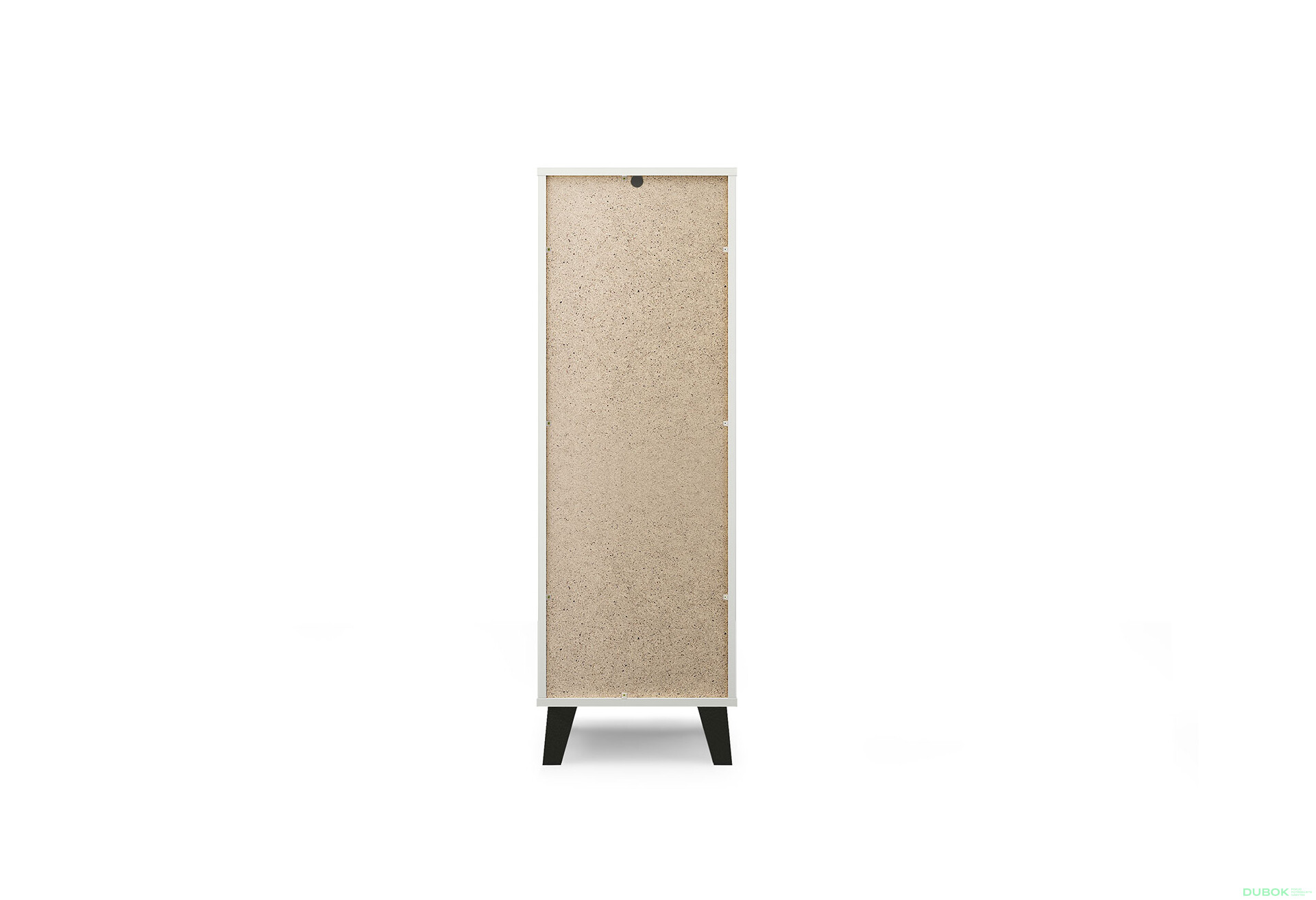 Fotografia 6 - Komoda Borg 5s/40 biela